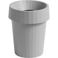 HAY Shade prullenmand grey, 14 l