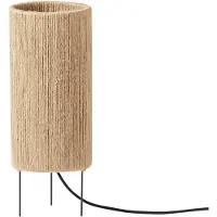 Made By Hand Ro tafellamp Ø15 cm Jute