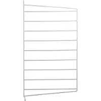 String wandpaneel Wit, 50x30 cm, 1-pack