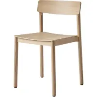 &tradition Betty TK2 Zijstoel Lacquered Solid Oak