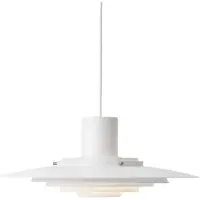 &tradition P376 plafondlamp KF1 Mat wit