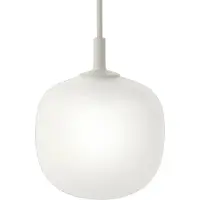 Muuto Rime Hanglamp Grey | Ø: 12 cm