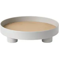 Muuto Platform dienblad grijs