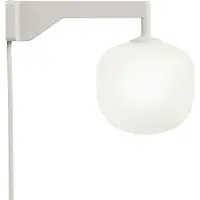 Muuto Rime Wandlamp Grey