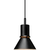 Anglepoise Hanglampe , Type 80, Zwart, Woonkamer, Metaal, Designer