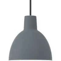 Louis Poulsen Toldbod Pendant Blue Grey | Ø: 170 mm
