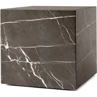 Menu Plinth Cubic Tafel Kendzo Marble