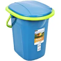 Greenblue GB320BL tourist toilet sea-lime