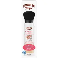Hawaiian Tropic 2x Mineral Powder Brush SPF 30 4,25 gr