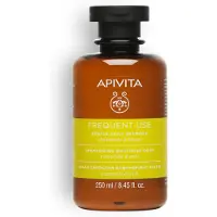 Apivita Frequent Use Shampoo - 500ml | Voor Alle Haartypen