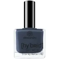 Alessandro Make-up Nagellak Hybrid Soul Gel Polish 706 Stormy Water 8 ml