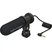 Behringer VIDEO MIC MS Camera Condensatormicrofoon