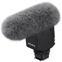 Sony ECM-B10 Shotgun Microfoon