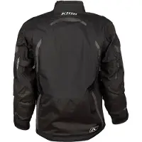 KLIM Badlands Pro Jas Stealth Zwart Maat S