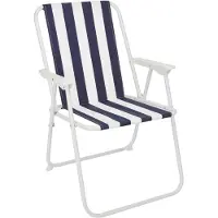 Huismerk Premium Strandstoel Opvouwbaar - 52 x 46 x 74 cm