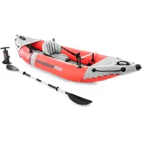 Steinbach Excursion Pro K1 opblaasbare kajak - 1 persoon