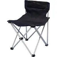 Basic Nature - Travelchair Standard - Campingstoel grijs