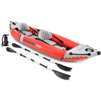 Intex Kayak Set Excursion Pro K2 384x94x46cm