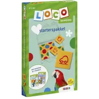 Loco bambino - Pakket - Starterspakket