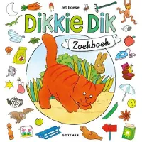 Dikkie Dik zoekboek