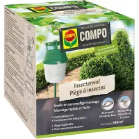 Compo Insectenval | (Herbruikbaar, 180 m²)