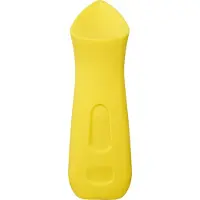 Dame - Kip USB-Oplaadbare Siliconen Clitoris Vibrator Paars