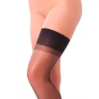 Amorable - Kousen - One Size - Zwart
