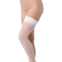 Rimba Amorable by Hold-Up Kousen Wit - Wit - One Size