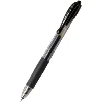 Pilot Gel G2 Rollerball Pen 12 Units Zwart Kinderen