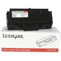 Lexmark 10S0150 toner zwart (origineel)