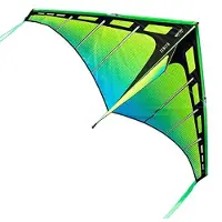 Prism Eenlijnsvlieger Zenith 5 Aurora 162,5 Cm Groen