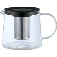 KINGHOFF 4845 - Theekan - brouwer - zelf kruidenthee maken - 1.5 liter