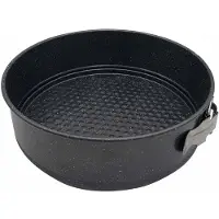 KINGHOFF 154647 - Springvormenset 18 - 20 - 22 - 24 - 26 En 28 Cm - 6 Stuks