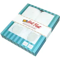 Mikamax Hot Feet Deluxe - White (01703.WT.LA)