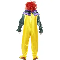 Smiffy Klassieke Horror Clown kostuum