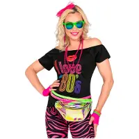 Widmann Hippie heuptas holografisch regenboog