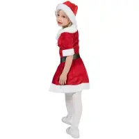 Espa Kerstjurkje Carol Meisje