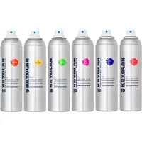 Buttericks UV Haarspray Green