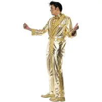 Smiffy Gouden Pak Elvis