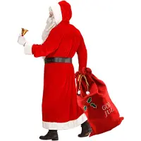 Widmann Themafeesten: Kerstmanjas "xl"