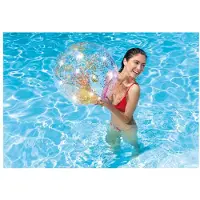 Intex 58070NP, 71 cm, 3 rokken/rokken, Vinyl, Roze