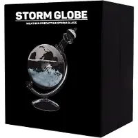 Mikamax - Storm Glass – Globe