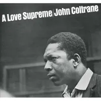 Universal Music John Coltrane - A Love Supreme (LP)
