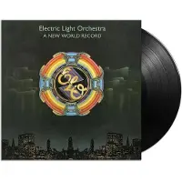 Sony Video Non Musicale Electric Light Orchestra - A New World Record | LP