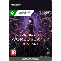 Outriders Worldslayer Upgrade - Xbox Series X + S & Xbox One - Add-on - Download