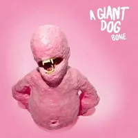 Konkurrent A Giant Dog - Bone (LP) (Coloured Vinyl) (Limited Edition)