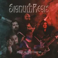 Coast2Coast Signum Regis - Made In Switserland (CD)