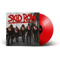 Import Gang's All Here Édition Limitée Vinyle Rouge