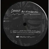 Crazy P - Age Of The Ego (Remix Ep2) (12" Vinyl)