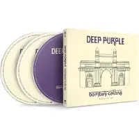 Cd Deep Purple - Bombay Calling (ltd) Cd+dvd